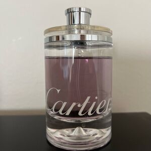 Cartier ‘Eau de Cartier Essence de Bois’ Fragrance